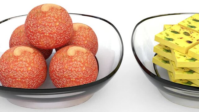 indian sweet foods