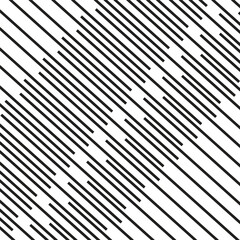 abstract black and white colour spead line vector pattern designe used for table clothes ,textile, wallpaper etc