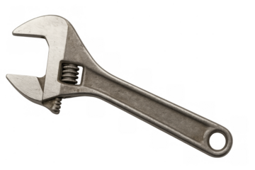 Adjustable wrench tool for repair and construction works