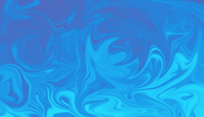 Dark Blue and Light Blue Abstract Gradient Background Design