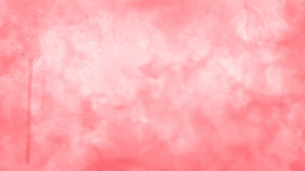 Blushing Dreams: Pink Watercolor Flow Background