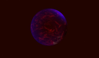 Star, dwarf, abstract background, stars, 3D illustration