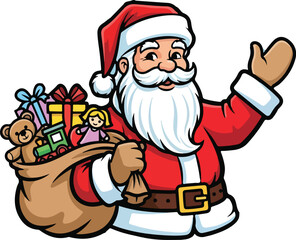 Santa clause 