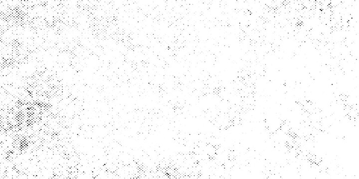 Pixelated bitmap gradient texture. Black and white dither pattern background. Abstract glitchy pattern. 8 bit video game screen wallpaper. Wide raster backdrop. Retro pixel art Illustration. Vector