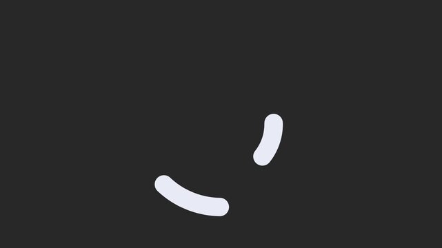 Loading animation represents celo blockchain platform progress in decentralized finance. Suitable for fintech websites, presentations, or educational materials.