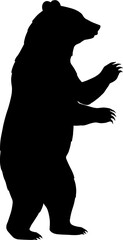 Bear SVG Cut Files for Cricut & Silhouette