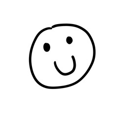 happy smiley face
