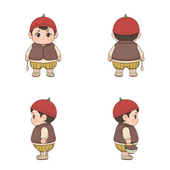 character sheet baby chibi