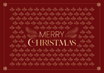 Christmas Patterns and Packaging