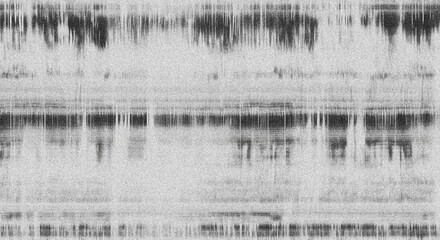 Photocopies of a black and white sheet of paper with a background or texture with grain and noise illustration	