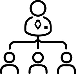 business people icon