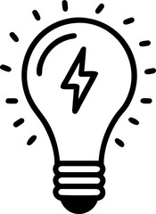 light bulb icon