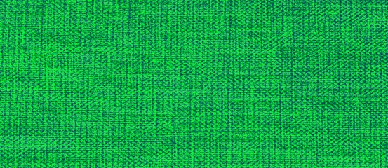 green fabric background