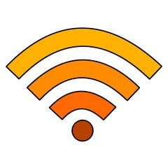 Wi-Fi signal