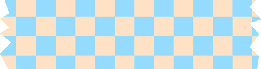 Checkered Washi Tape