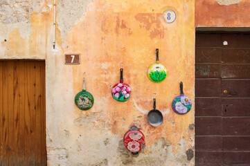 Ornamenti di abitazione