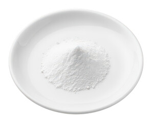 White Powder on Plate: Ingredient, Product, or Chemical