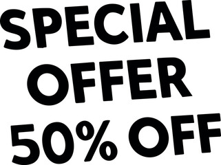 Bold FINAL SALE text in a thick, modern font with a dark navy fill and bright yellow outline, designed for eye-catching discount and promotion advertisements.