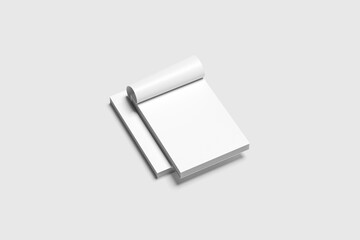 Notepad Mockup