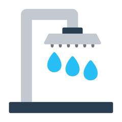 Shower Icon