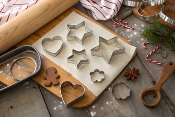 National Cookie Cutter Day – Cookie Cutter Collection