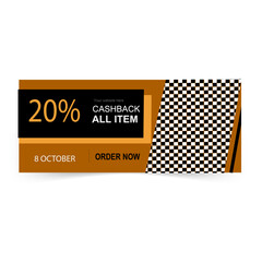 Shop Smart: Get 20% Cashback - Don't Miss Out!