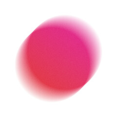 pink grainy gradient dot