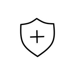 Obraz premium Elderly Care Icon