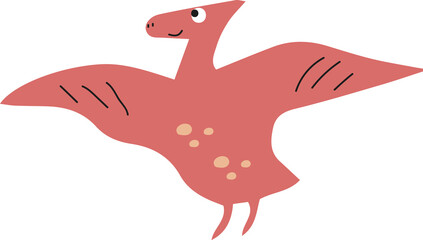 Colorful Vector Bird Illustration – Modern Wildlife and Nature Art Design