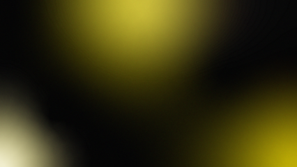 Black dark yellow gold amber abstract background. Color gradient ombre blend. Smooth transition. Bright light glow shimmer neon metallic. Noise grain texture blur. Dramatic moody lighting design.	