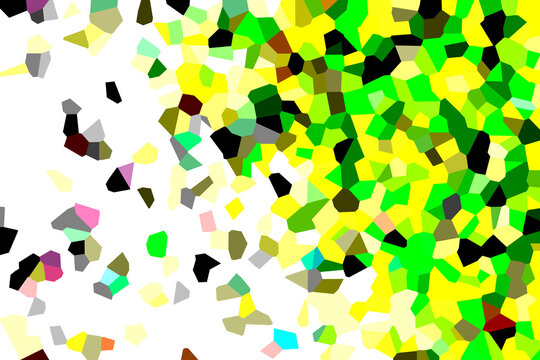Formas geom&eacute;tricas abstractas