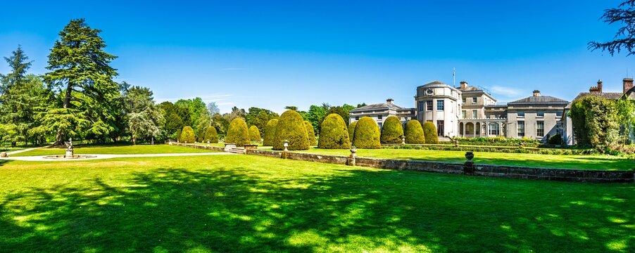 Shugborough Estate, Great Haywood, Staffordshire, England