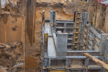 old abandoned building