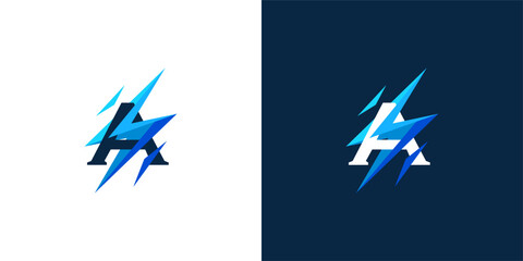 spark logo design unique