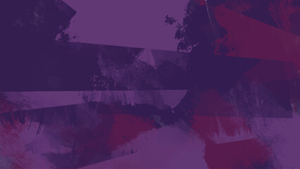 冬を感じるアナログ風抽象背景素材