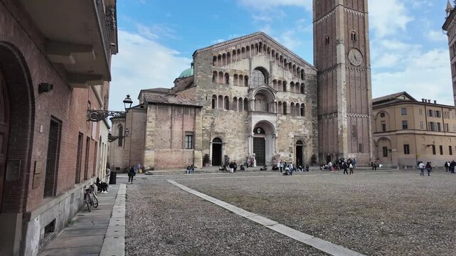 Parma, Emilia Romagna, Italy 