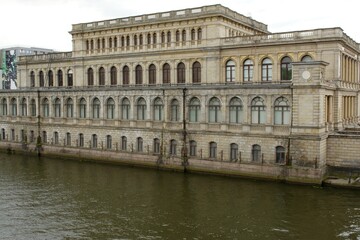 Obraz premium Kaliningrad Regional Museum of Fine Arts. Kaliningrad, Russia
