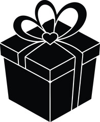 Digital rendering of abstract geometric shapes with vibrant color gradients isolated on transparent background