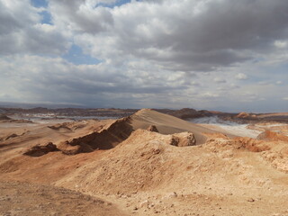 Vallecito, Atacama Desert. Deserto Do Atacama.