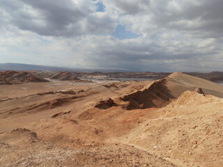 Vallecito, Atacama Desert. Deserto Do Atacama.