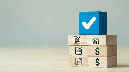 Business Checklist for Success: Financial Growth, Task Completion, and Strategic Planning