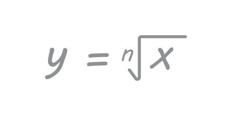 Nth Root Function in Mathematics.