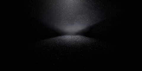 Dark abstract background with subtle light and texture