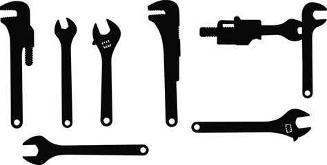 Cabinet assembly illustration, construction worker, power drill, screwdriver use, wall cabinet, safety helmet, carpentry process, furniture installation, repair work, training skills
