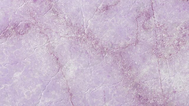 Soft Lavender Marble Texture with Crushed Purple Accents and Fine Cracks pink