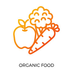 Sustainable Lifestyle Organic Food