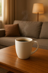 cup of coffee