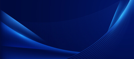 Modern abstract technology background. tech banner for corporate business concept. hi-tech abstract background vector illustration and business or presentation