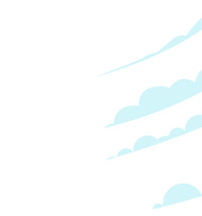 Clouds Illustration