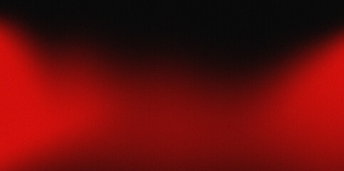abstract red color with dark gradation